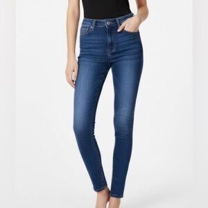 S.o.n.g Classic Blue Denim Jeans size 00